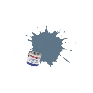 Humbrol 144 -  INTERMEDIATE BLUE 14ml