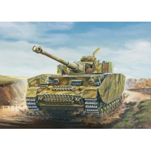 Italeri 6486 - Sd. Kfz. 161/2 Pz. Kpfw. IV Ausf. H