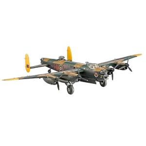 Revell 04300 - Avro Lancaster Mk.I/III
