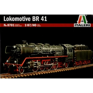 Italeri 8701 - Lokomotive BR41