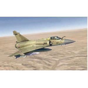 Italeri 1381 - Mirage 200C