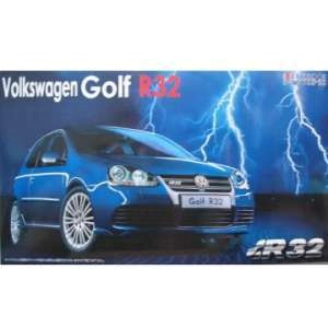 Fujimi 12328 - Volkswagen Golf R32