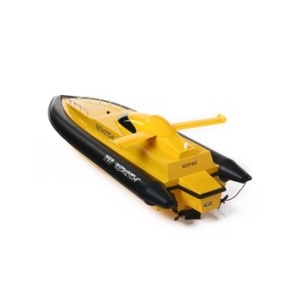 Tracer-2 - łódź z napedem elektrycznym