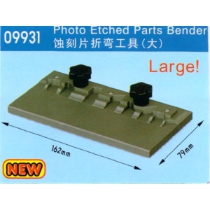 Trumpeter 09931 - Zaginarka do elementów fototrawionych