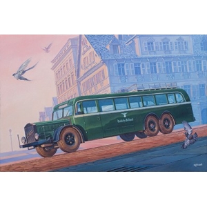 Roden 729 - Vomag Omnibus 7 OR 660