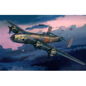 Revell 04936 - Handley Page HALIFAX B Mk.III
