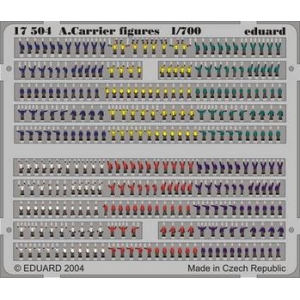 Eduard 17504 - Air. Carrier Figures