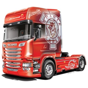 Italeri 3930 - Scania R730 Streamliner  