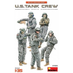 MiniArt 37005 - U.S. TANK CREW