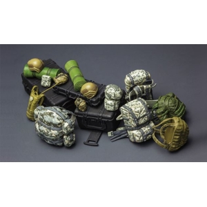 MENG SPS-015 - MODERN U.S. MILITARY INDIVIDUAL LOAD-CARRYING EQUIPMENT