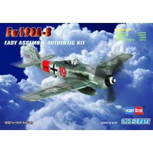Hobby Boss 80244 - Fw 190A-8