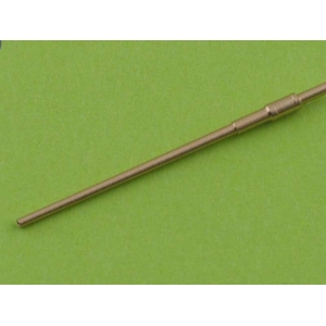 Master SM-350-020 - Lufy amerykańskich dział 5in/54 (12.7 cm) Mark 45 (2 szt.)