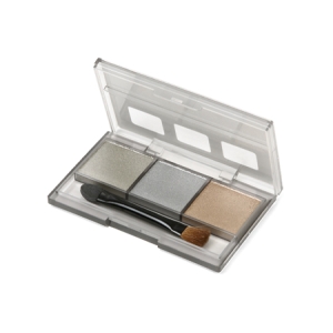 Tamiya 87123 - Zestaw "F" do weatheringu - titanium , light gun metal , copper