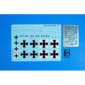 Special Hobby 72122 - Lloyd C.V (WKF) seria 82