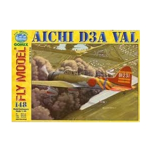 Aichi D3A Val