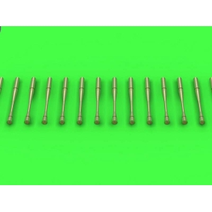 Master AM-48-088 - Odgromniki elektrostatyczne - używane na samolotach typu Suchoj (14 szt.)