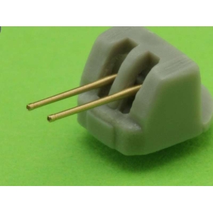 Master SM-700-032 - Lufy francuskich dział 100 mm/45 (3.9in) Model 1930 (12 szt.) - typy Richelieu oraz Algérie