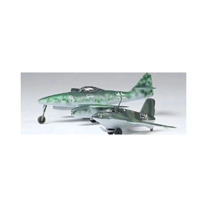 Tamiya 61604 - Messerschmitt Me262A/Me163B