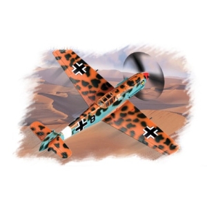 Hobby Boss 80254 - Bf109E-4/7