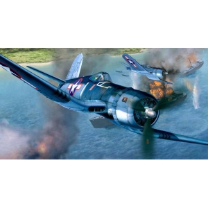 Revell 04781 - Vought F4U-1A CORSAIR