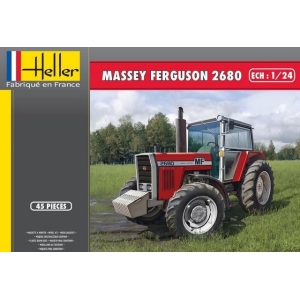 Heller 81402 - MASSEY FERGUSON 2680