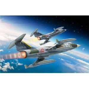 Italeri 2502 - F-104G/S STARFIGHTER