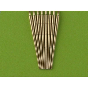 Master SM-700-025 - Lufy niemieckich dział 20,3cm/60 (8in) SKC/34 (8szt.) - Admiral Hipper, Blücher, Prinz Eugen