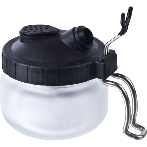 Pojemnik do czyszczenia aerografu