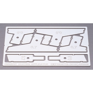Tamiya 35187 - Zimmerit Coating Applicator
