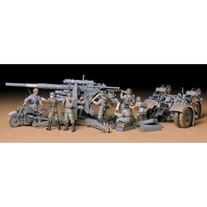 Tamiya 35017 - German 88mm Gun Flak 36/37