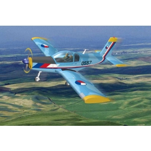 Hobby Boss 80282 - Czech Zlin Z-142
