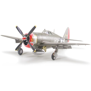 Tamiya 61086 - Republic P-47D Thunderbolt "Razorback"