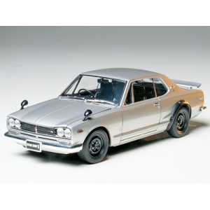 Tamiya 24194 - Nissan Skyline 2000GT-R Hard Top