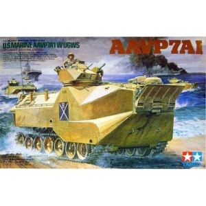 Tamiya 35159 - U.S. Marine AAVP7A1