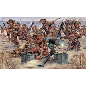 Italeri 6056 - British Infantry