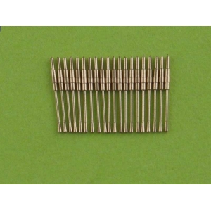 Master SM-350-048 - Lufy niemieckich działek 20mm/65 C/38 (typ późny) (20 szt.) - większość niemieckich okrętów