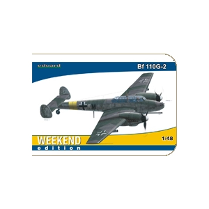 Eduard 84140 - Bf 110 G-2
