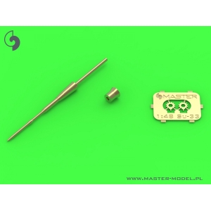 Master AM-48-140 - Su-33 (Flanker D) - Rurka Pitota