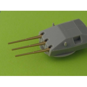 Master SM-700-023 - Lufy niemieckich dział 28cm/52 (11in) SKC/28 (6 szt.) - Lützow (ex-Deutschland), Admiral Scheer, Admiral Graf Spee