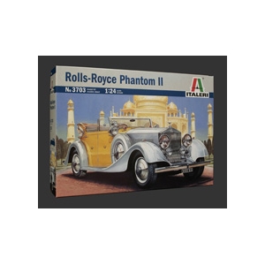Italeri 3703 - Rolls-Royce Phantom II