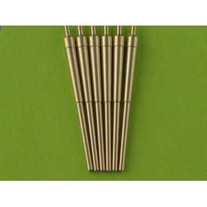 Master SM-700-023 - Lufy niemieckich dział 28cm/52 (11in) SKC/28 (6 szt.) - Lützow (ex-Deutschland), Admiral Scheer, Admiral Graf Spee