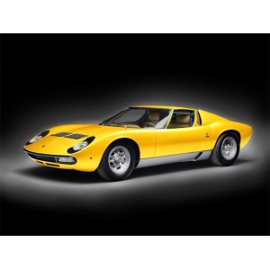 Italeri 3686 - LAMBORGHINI MIURA