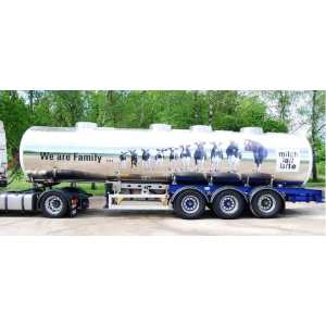 Italeri 3911 - „THE FAMILY” TANK TRAILER