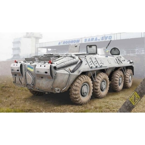 ACE 72166 - BTR-70 APC (late production series)