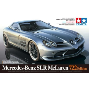 Tamiya 24317 - Mercedes-Benz SLR McLaren 722 Edition