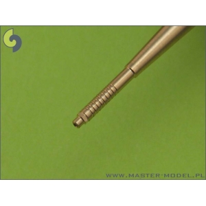 Master AM-32-018 - Lufy działek Hispano 20mm w osłonach - Spitfire skrzydło typu B