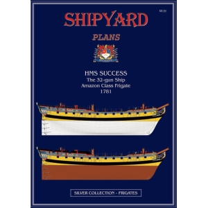 Shipyard 29 - Plany Modelarskie HMS Success