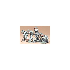 Tamiya 35038 - German Machine Gun Troops