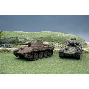 Italeri 7504 - Pz. Kpfw. V Panther Ausf. G