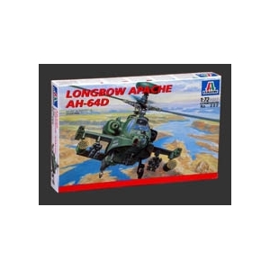 Italeri 0080 - AH-64D Apache Longbow